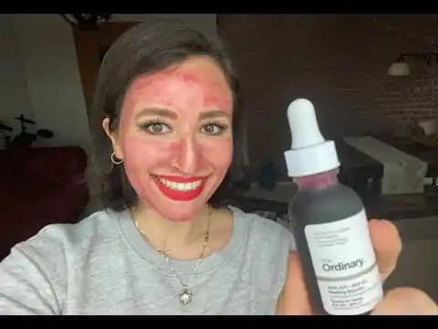 Ordinary Kırmızı Peeling ile Cilt Sağlığını Destekleyen Etkili Bakım Yöntemi