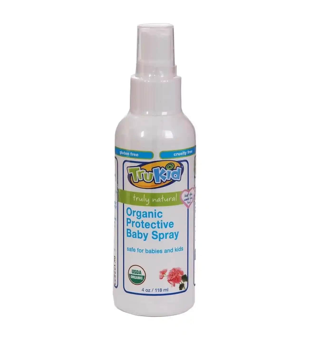 Organik Bebek Koruyucu Spreyleri: Güvenli ve Doğal Bebek Bakımında En İyi Seçenekler