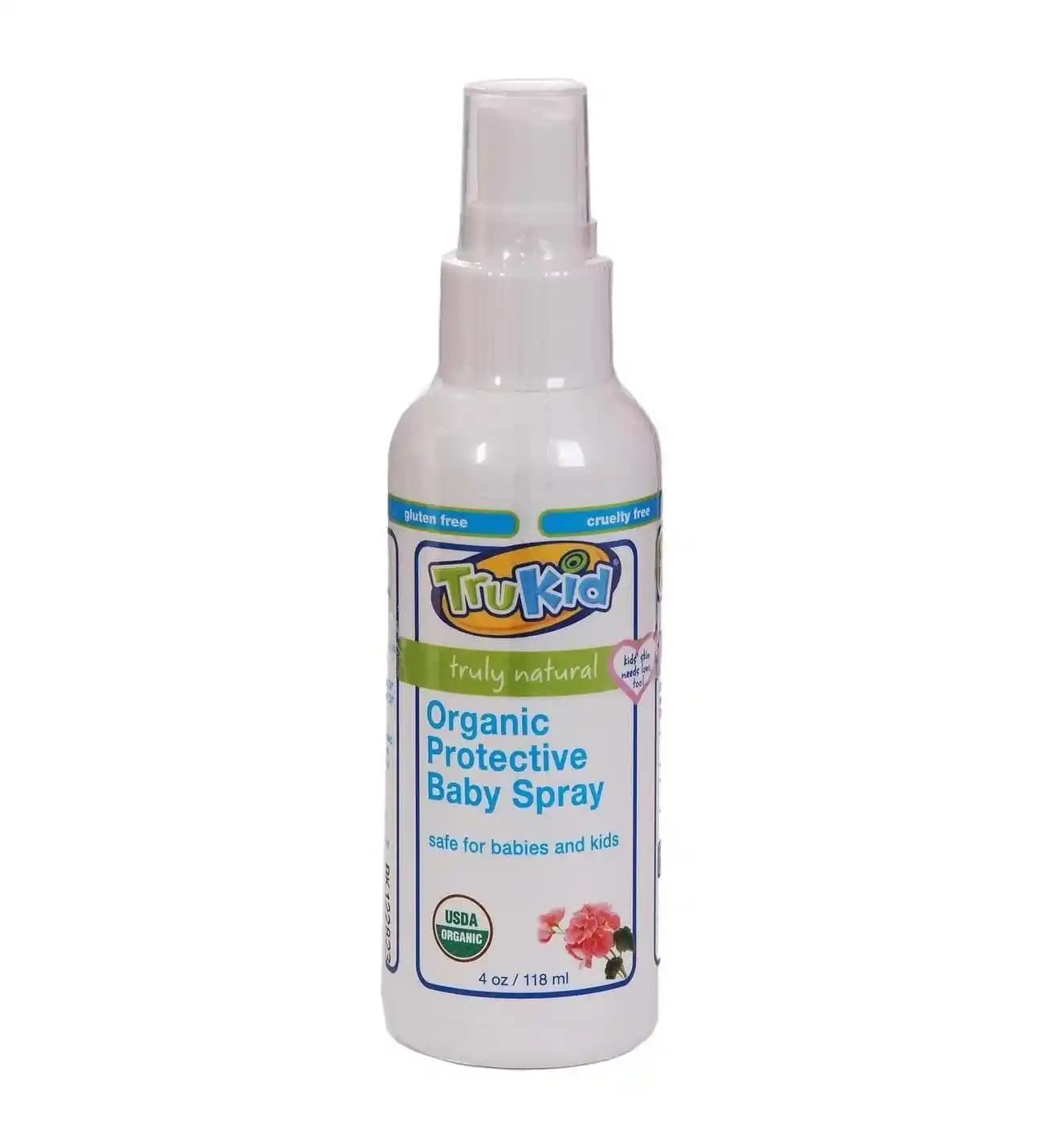 Organik Bebek Koruyucu Spreyleri: Güvenli ve Doğal Bebek Bakımında En İyi Seçenekler