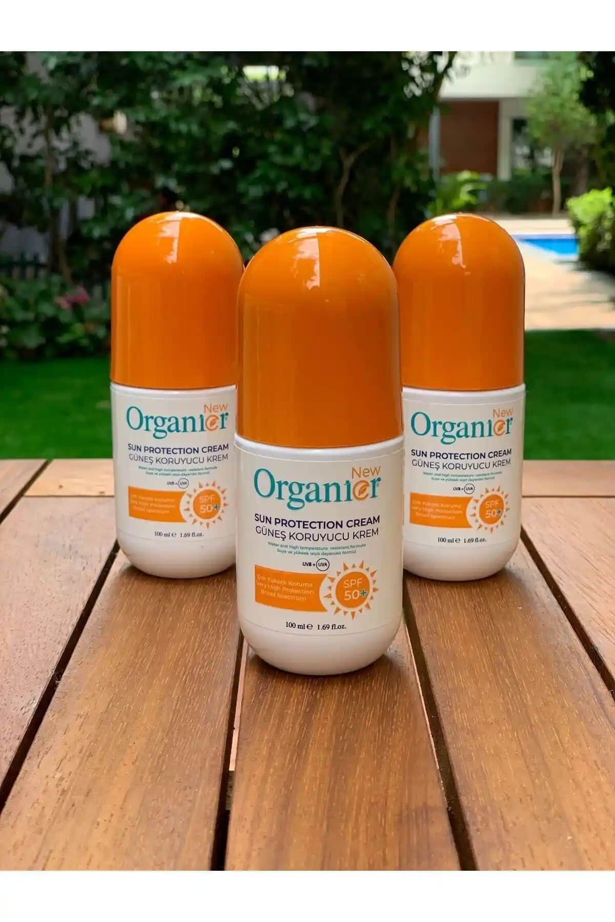 Organik Güneş Kremi Nedir ve Yaz Aylarında Neden Tercih Edilmelidir