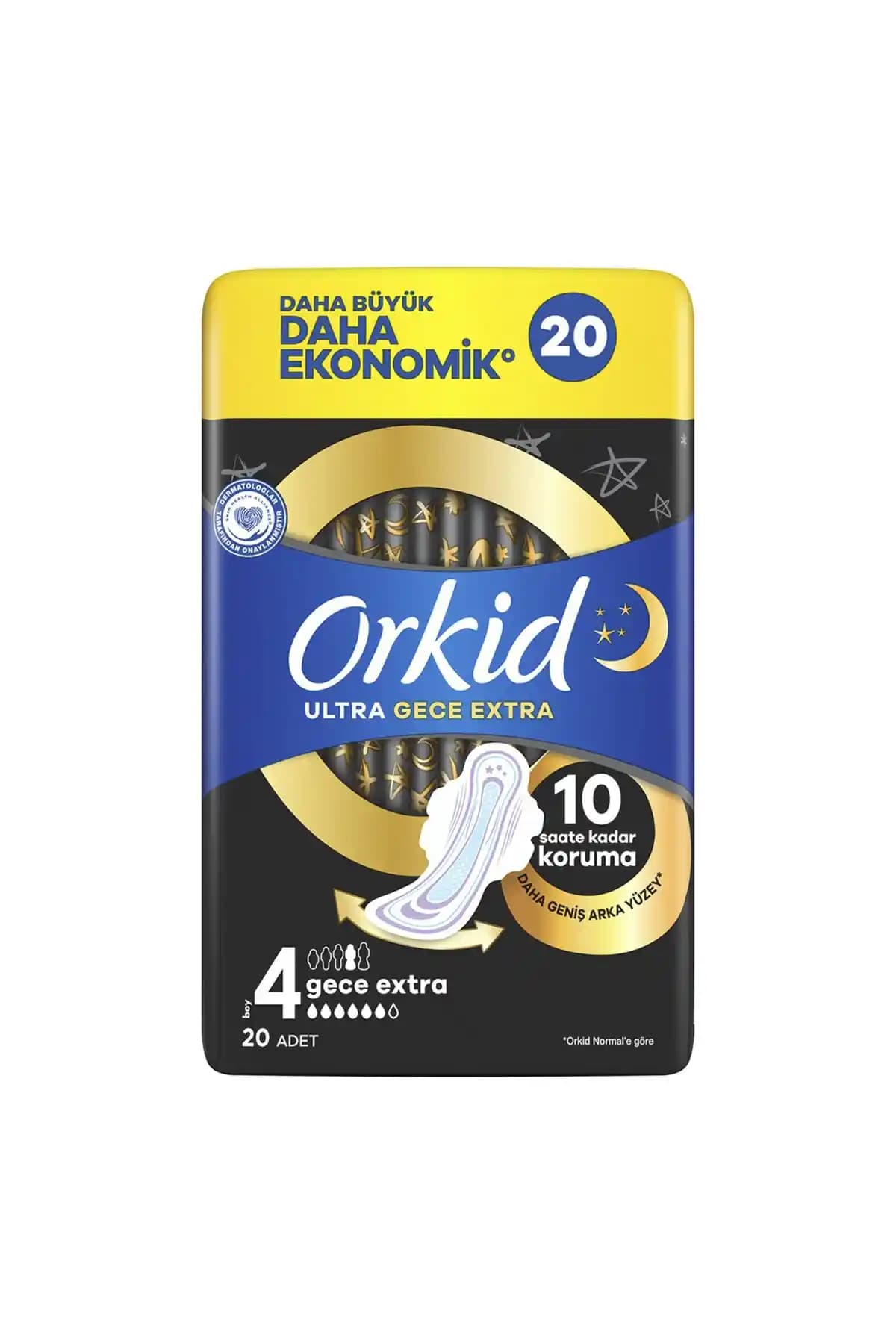 Orkid 4 Numara Nedir ve Makyajda Kullanım İpuçlarıyla Doğal Görünüm Elde Edin