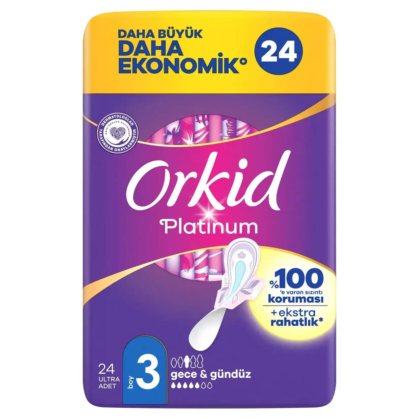 Orkid Platinum 4: Yenilikçi Formülleriyle Kozmetik Sektöründe Öne Çıkan Ürün