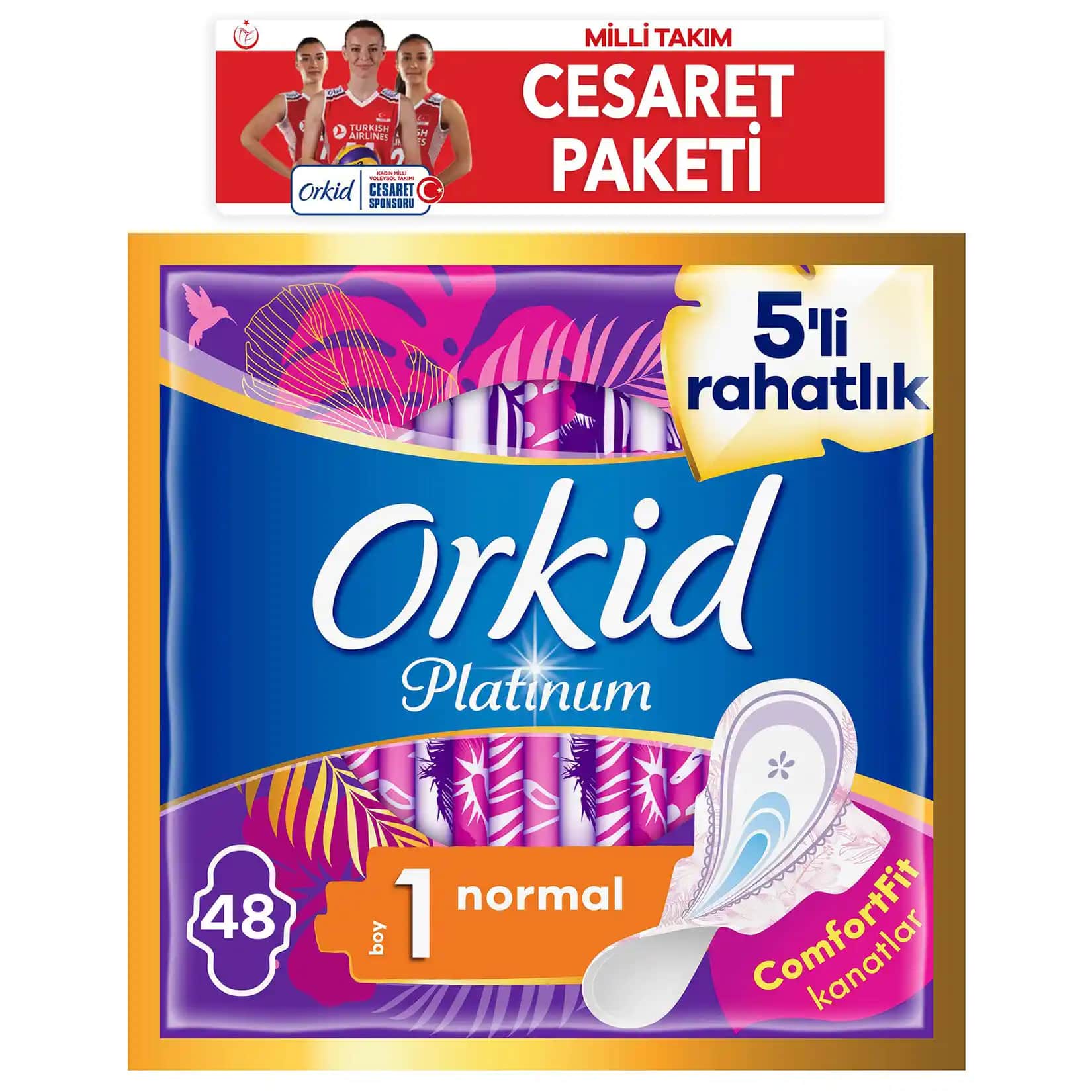 Orkid Platinum Normal Cilt Tipi İçin Güvenilir Kozmetik Çözüm ve Faydaları