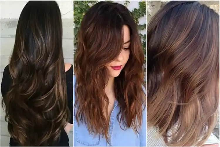 Orta Kestane Saç Rengi: Doğallık ve Şıklığın Uyumlu Buluşması