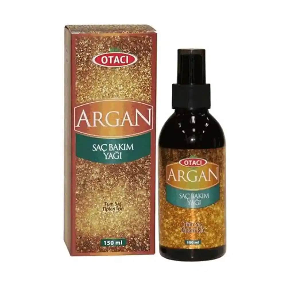Otacı Argan Yağı: Doğal İçeriğiyle Cilt ve Saç Bakımında Güvenilir Seçenek