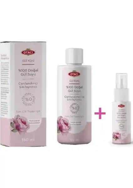 Otacı Gülsuyu: Geleneksel ve Doğal Gül Suyu ile Güzellik ve Bakım Rehberi