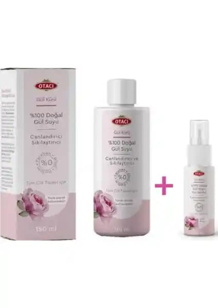Otacı Gülsuyu: Geleneksel ve Doğal Gül Suyu ile Güzellik ve Bakım Rehberi