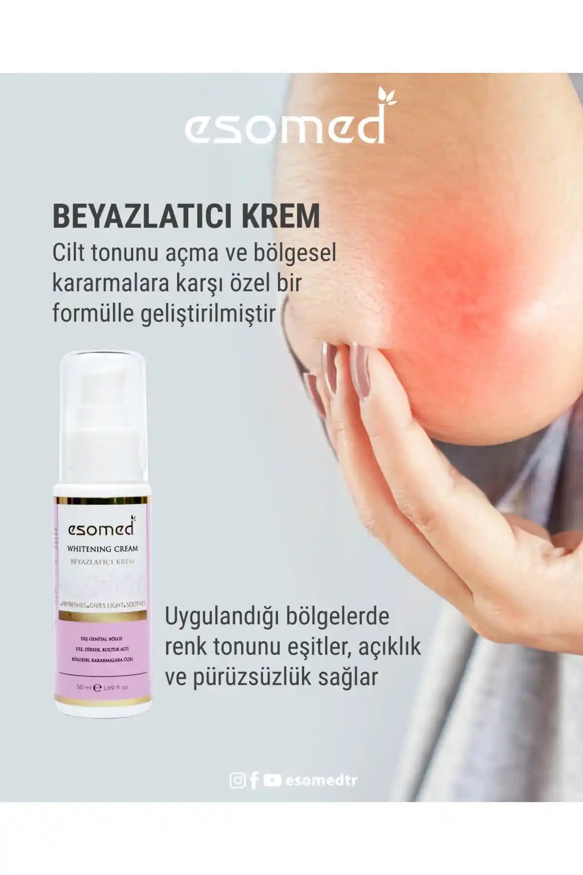 Özel Bölge Kararma Kremi Kullanımı ve Seçiminde Dikkat Edilmesi Gerekenler