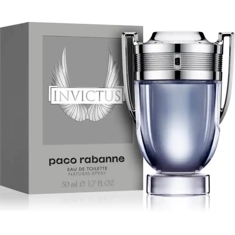 Paco Rabanne Invictus: Güç ve Özgüveni Yansıtan Modern Erkek Parfümü