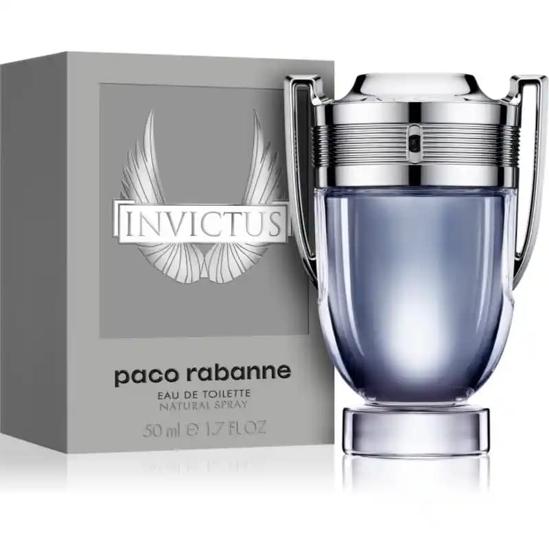 Paco Rabanne Invictus: Güç ve Özgüveni Yansıtan Modern Erkek Parfümü