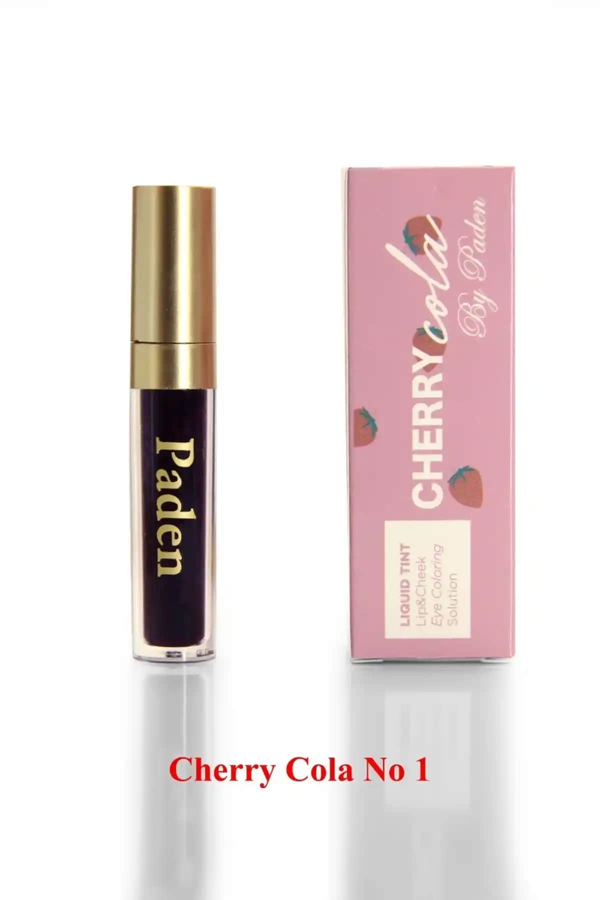 Paden Lip Tint ile Doğal ve Uzun Süre Kalıcı Dudak Makyajı Seçenekleri