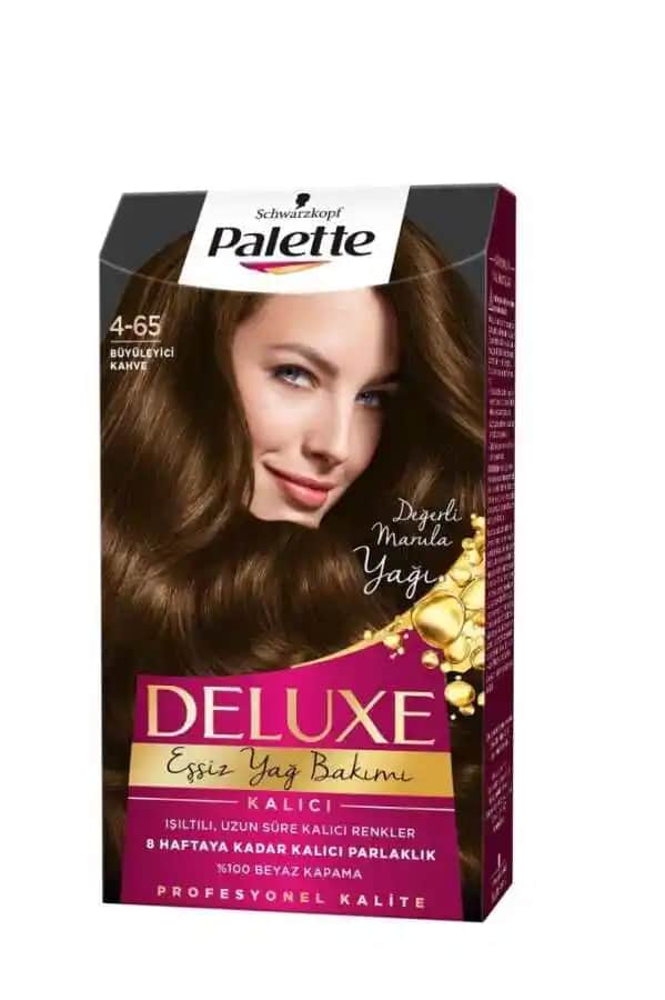Palette 4.65 ve Kozmetik Trendleri: Renklerin Gücü ve Güncel Makyaj Yaklaşımları