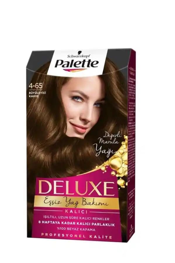 Palette 4.65 ve Kozmetik Trendleri: Renklerin Gücü ve Güncel Makyaj Yaklaşımları