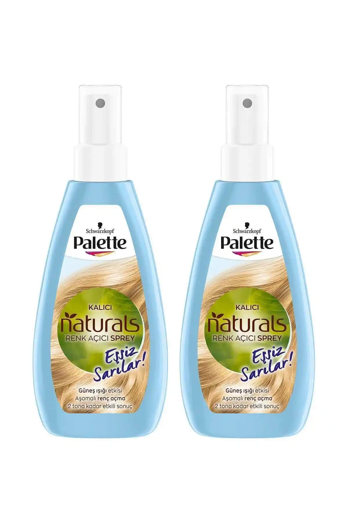 Palette Saç Açıcı Sprey Güvenilirliği ve Kullanım İpuçları Hakkında Bilmeniz Gerekenler