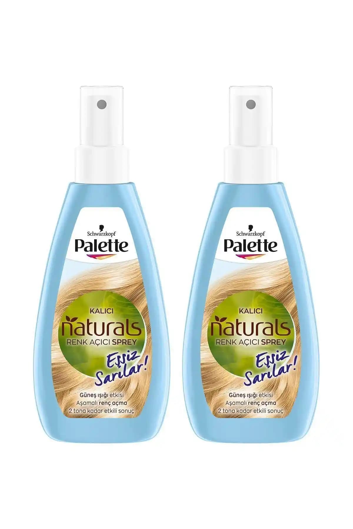 Palette Saç Açıcı Sprey Güvenilirliği ve Kullanım İpuçları Hakkında Bilmeniz Gerekenler