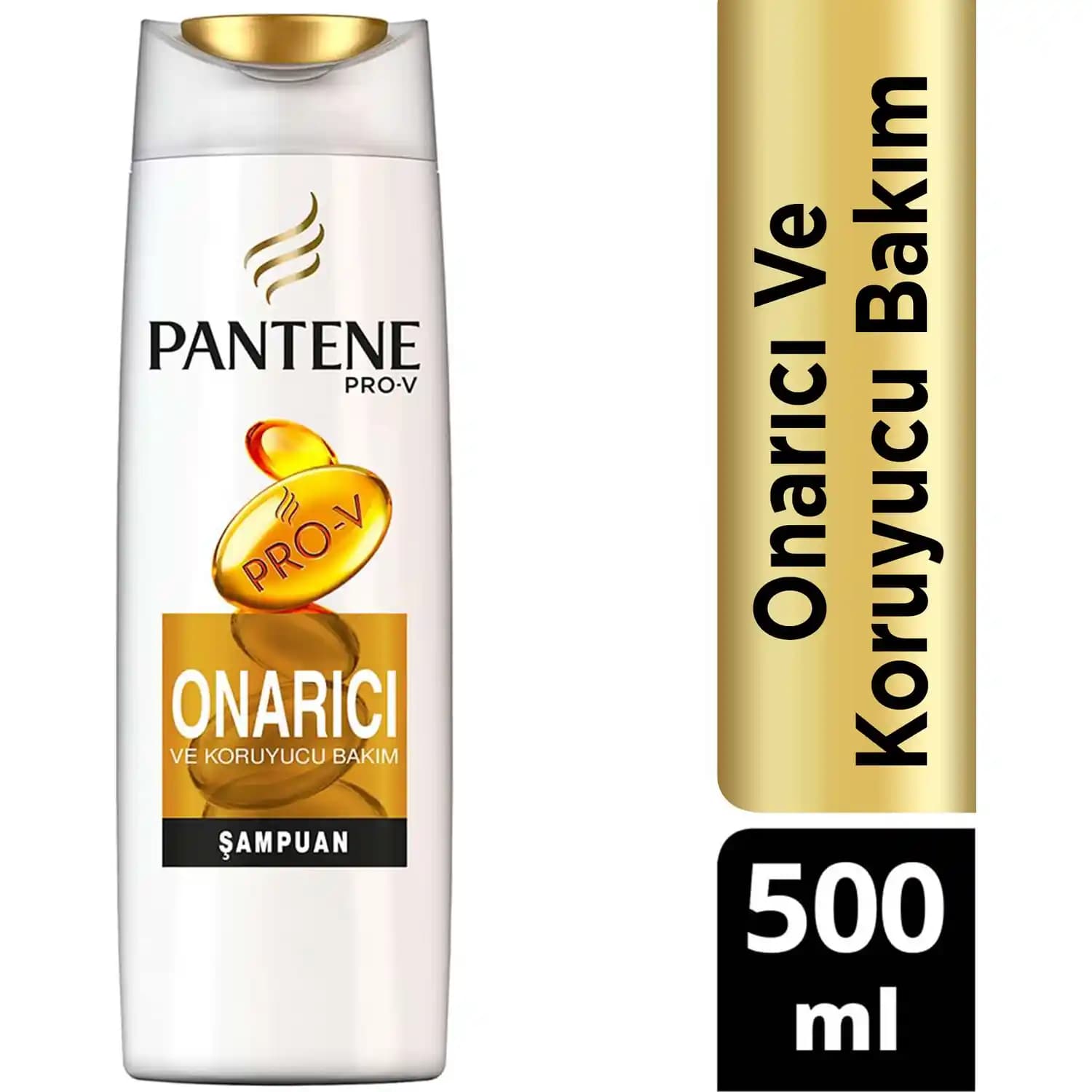 Pantene Şampuanları: Saç Tipine Uygun Güçlendirici ve Parlaklık Sağlayan Çözümler