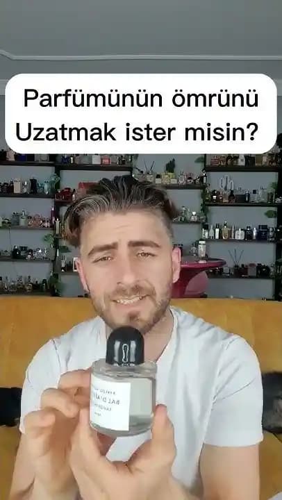 Parfüm Ömrünü Uzatma Yöntemleri ve Saklama İpuçları