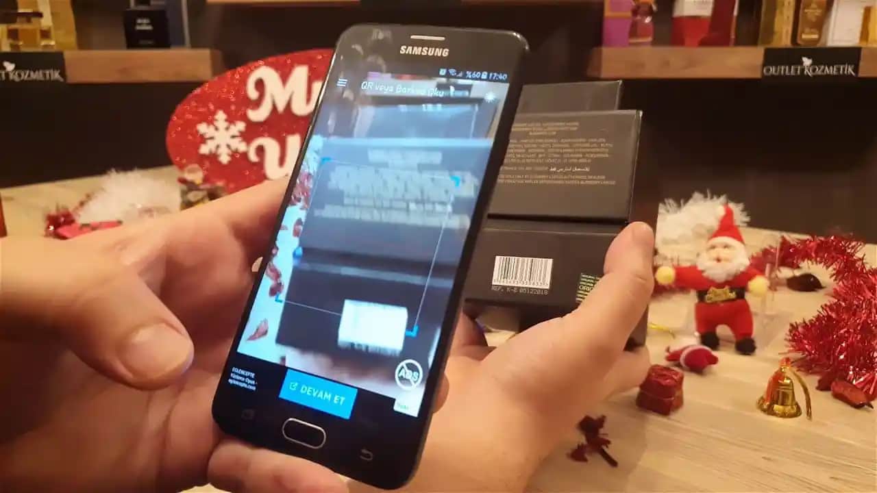 Parfüm Sektöründe Barkod Okutmanın Önemi ve Güncel Teknolojik Gelişmeler