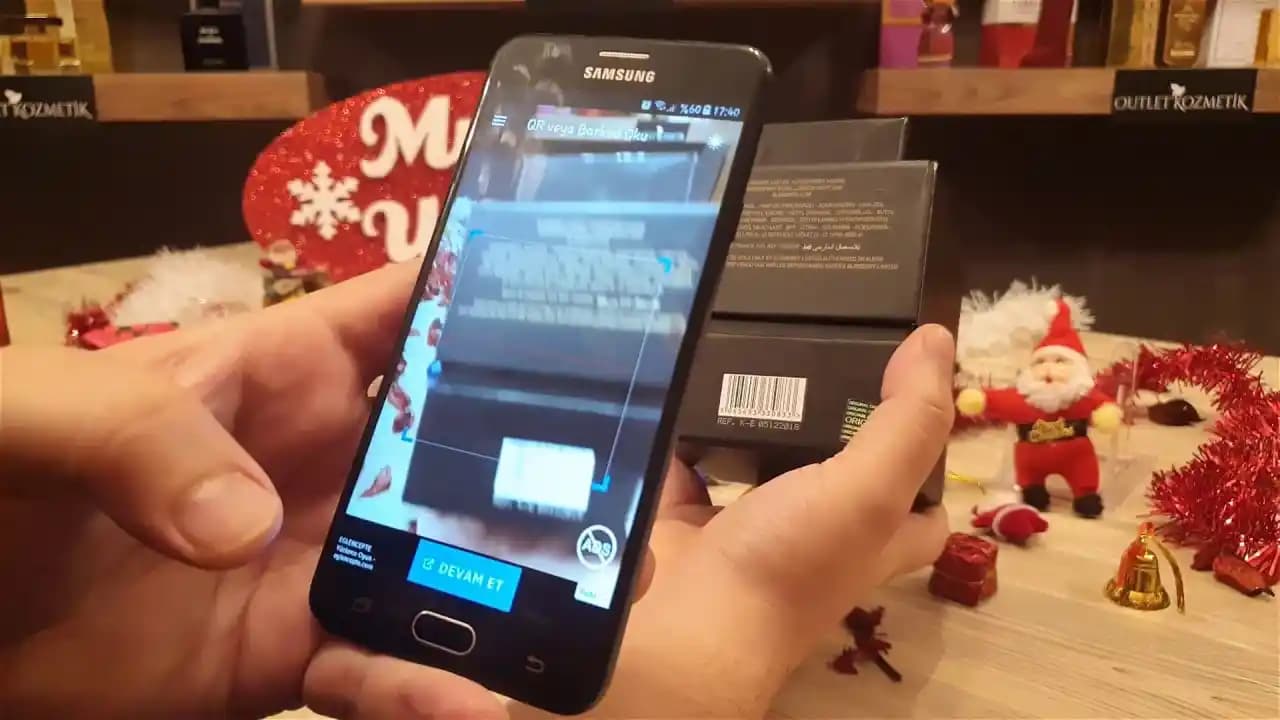 Parfüm Sektöründe Barkod Okutmanın Önemi ve Güncel Teknolojik Gelişmeler