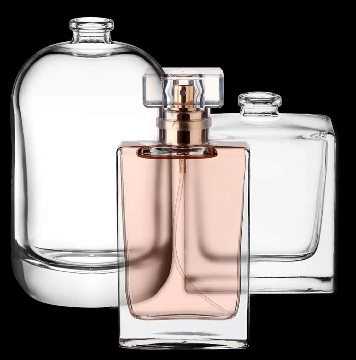 Parfüm Şişeleri: Estetik ve Fonksiyonelliğin Kozmetik Sektöründeki Rolü