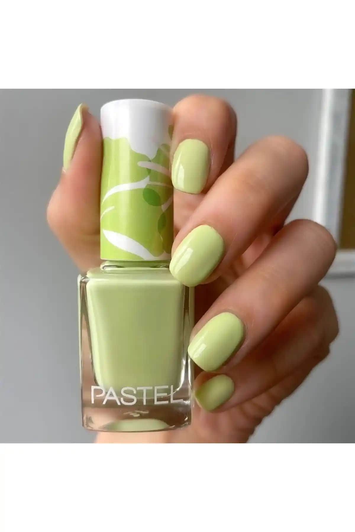 Pastel 350 Oje ile Modern ve Şık Tırnak Tasarımları İçin En İyi Seçenekler