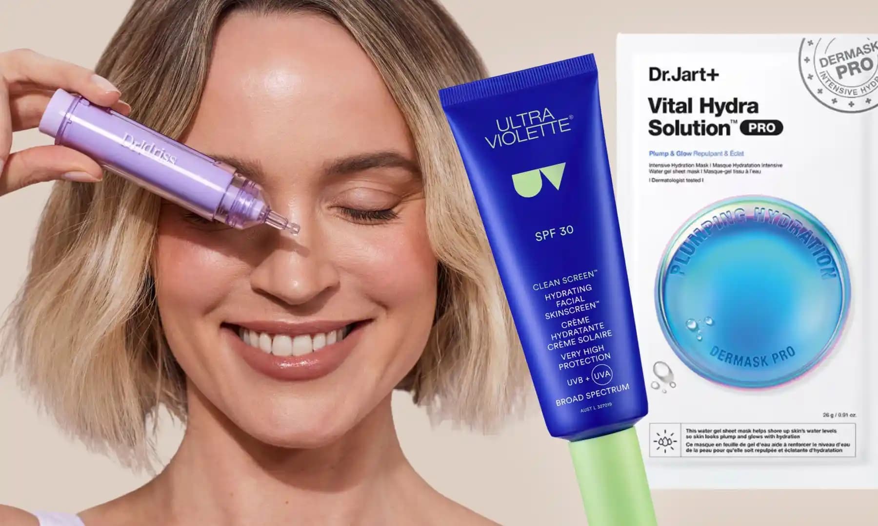 Pentavitin ile Cilt Nemini Artıran ve Bariyeri Güçlendiren Doğal Çözüm