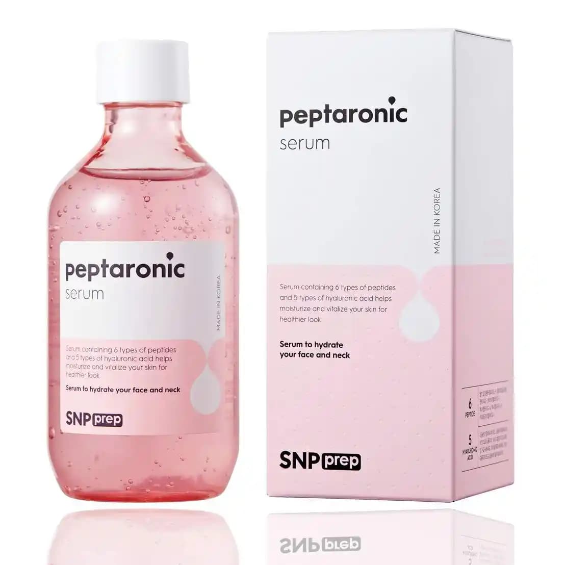 Peptaronik Serum Nedir ve Cilt Bakımında Neden Bu Kadar Popüler Hale Gelmiştir