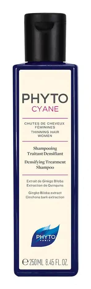 Phyto Cyane Şampuan ile Doğal ve Güçlü Saçlar İçin Etkili Bakım Çözümü