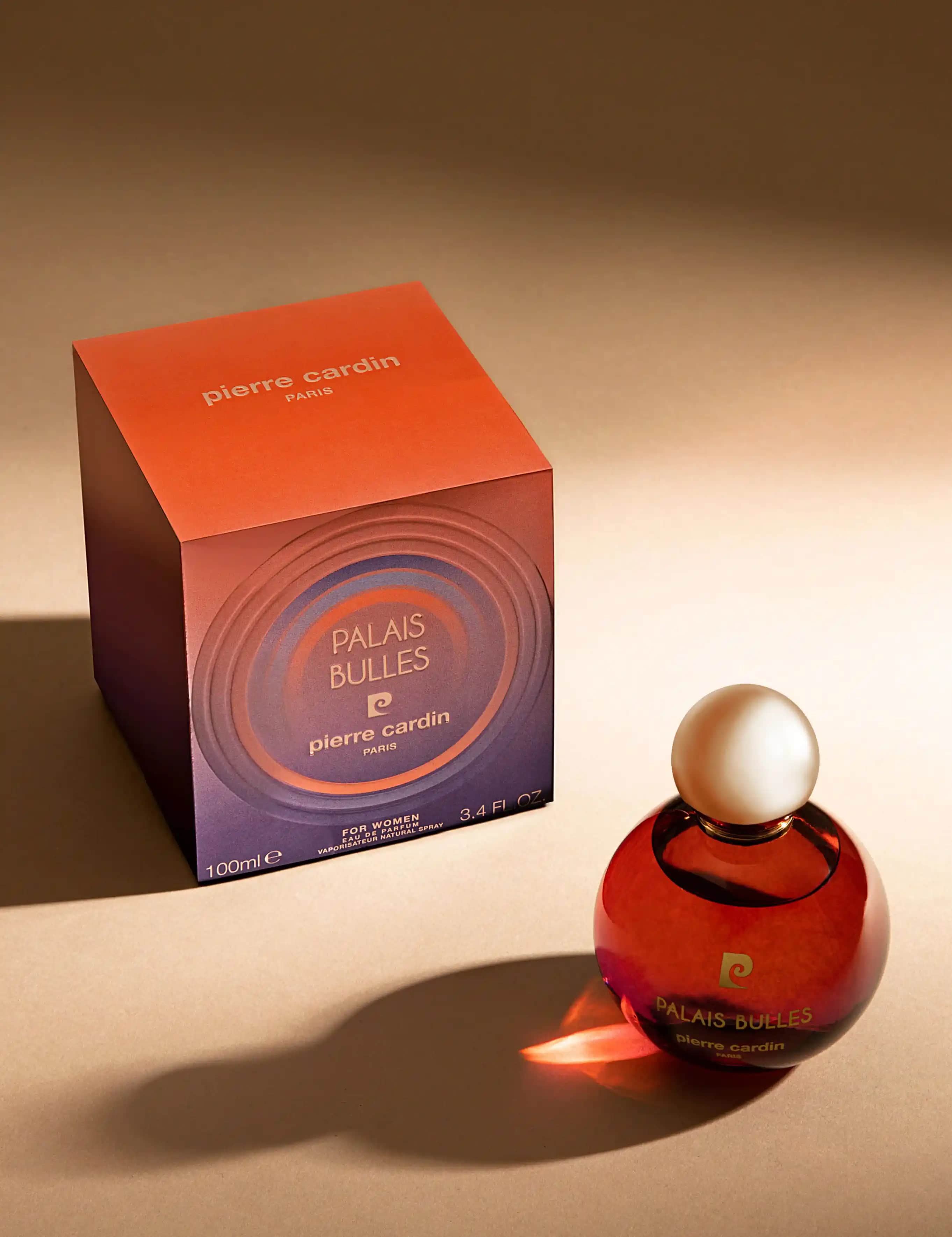 Pierre Cardin Parfüm Dünyası: Zarafet ve İddianın Sembolü Geniş Ürün Yelpazesi ve Kaliteli Kokular