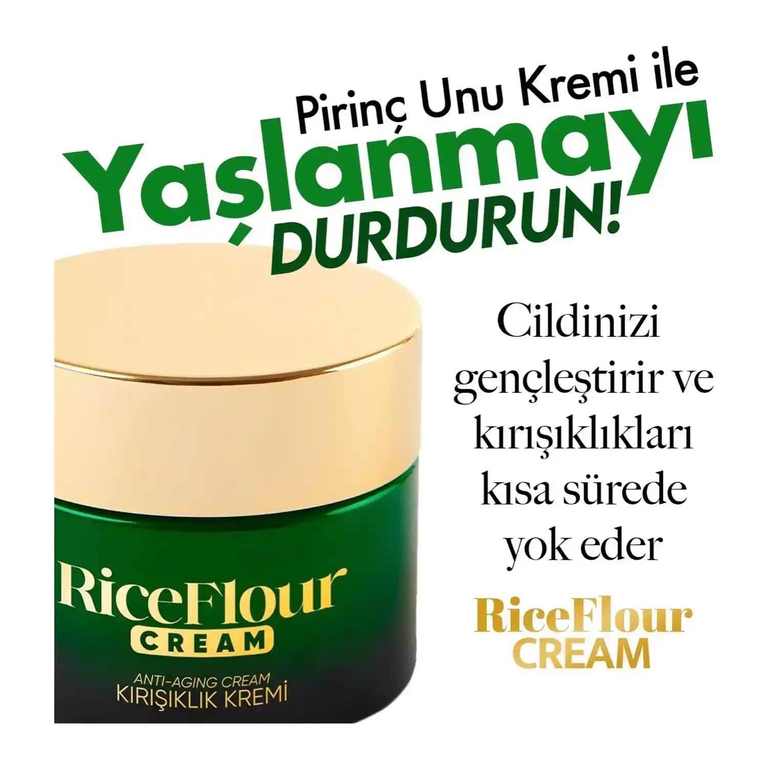 Pirinç Unu Kremi: Doğal Güzellik ve Cilt Bakımında Güncel Trendler ve Faydalar