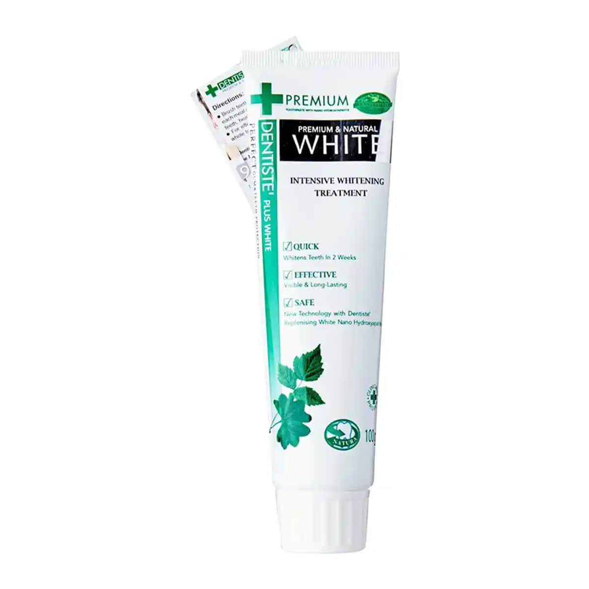 Plus White Beyazlatıcı Diş Macunu: Sağlıklı ve Parlak Gülüşler İçin Uygun Seçenek