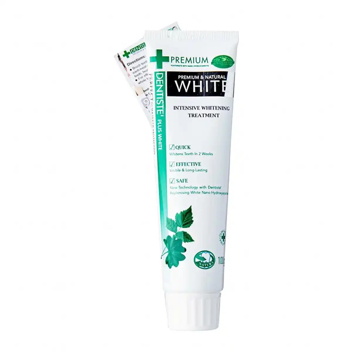 Plus White Beyazlatıcı Diş Macunu: Sağlıklı ve Parlak Gülüşler İçin Uygun Seçenek