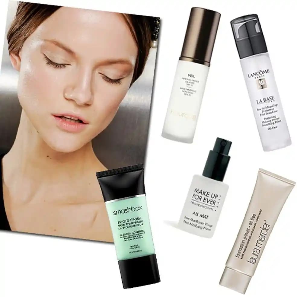 Primer Kullanımı ve Çeşitleri ile Makajınızı Güçlendirin Cilt Bakımında Temel Adım