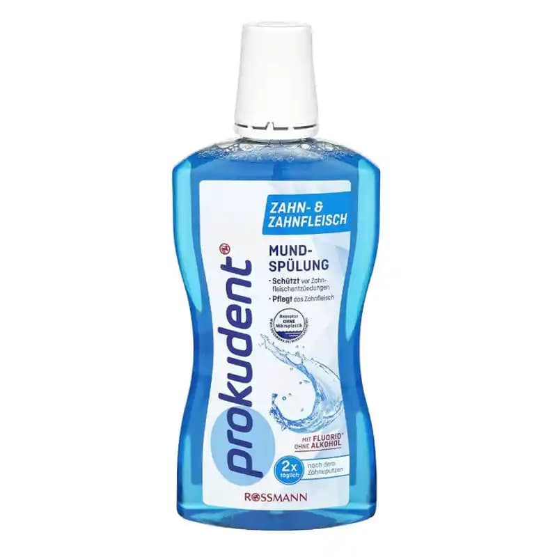 Prokudent Ağız Bakım Suyunun Özellikleri ve Doğru Kullanım Yöntemleri