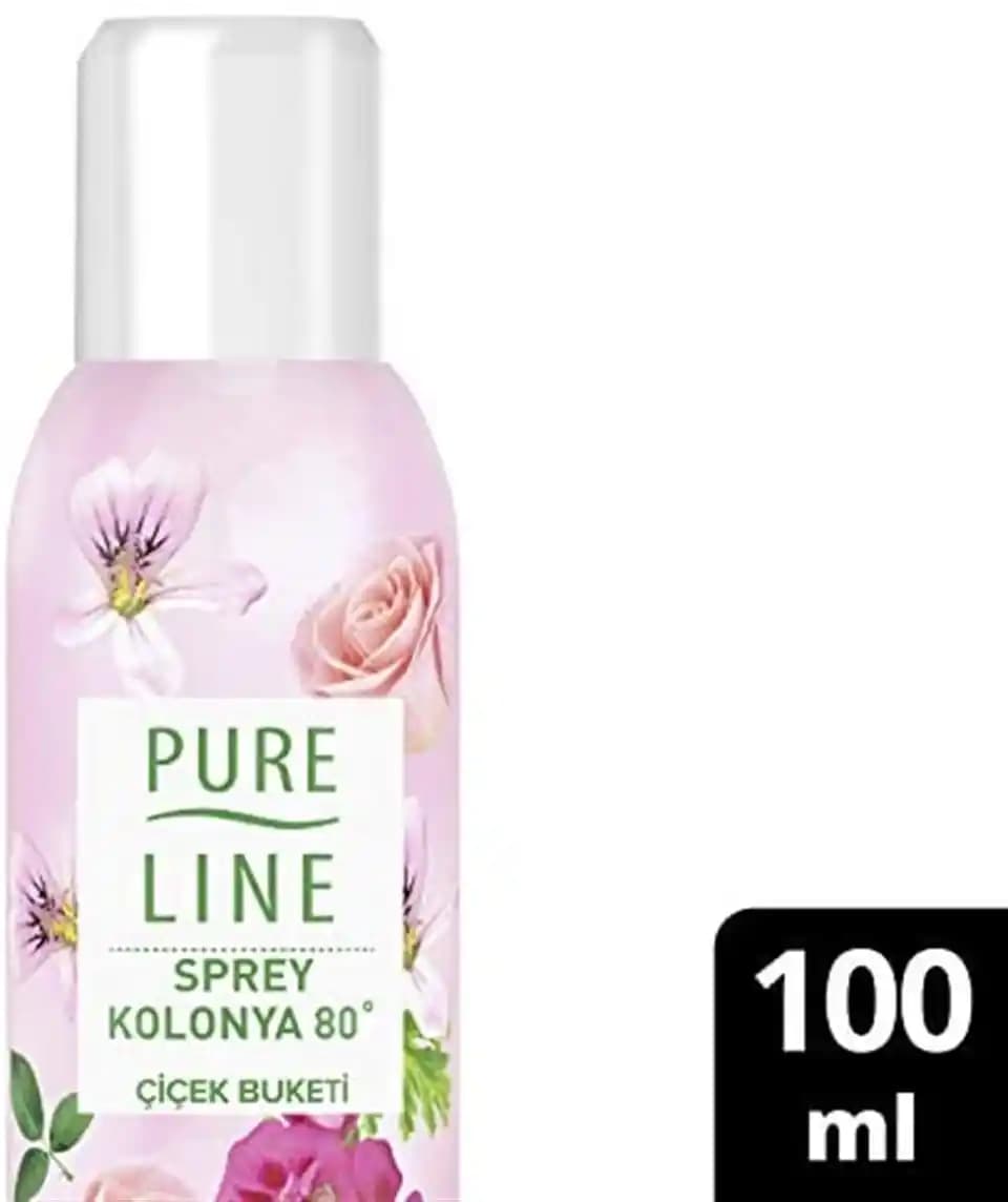 Pure Line Kolonya: Doğal İçeriklerle Ferahlatıcı ve Cilt Dostu Kozmetik Ürünleri