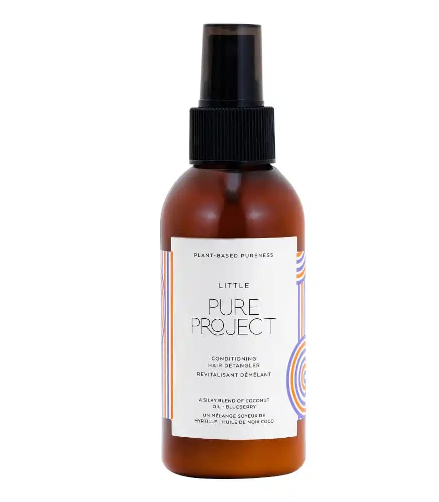 Pure Project Saç Açıcı Sprey İncelemesi: Doğal ve Güvenilir Saç Açma Çözümü