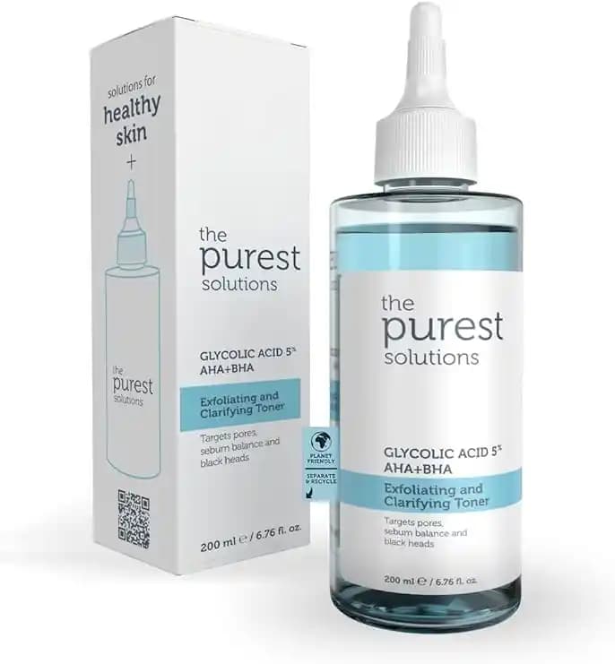 Purest Çözüm Tonik İçeriği ve Doğal Cilt Bakımında Önemi