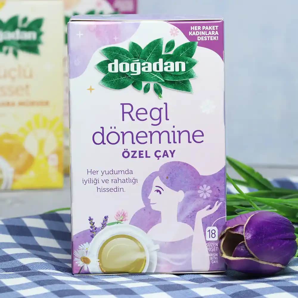 Regl Getiren Çaylar ve Güzellik Üzerindeki Etkileri: Doğal ve Güvenilir Seçenekler