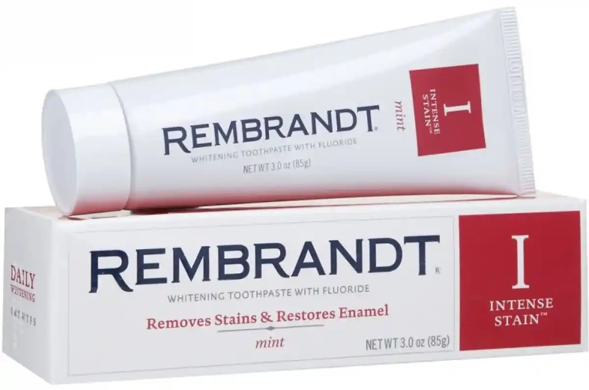 Rembrandt Diş Macunu Özellikleri ve Diş Sağlığına Katkıları Hakkında Bilgi