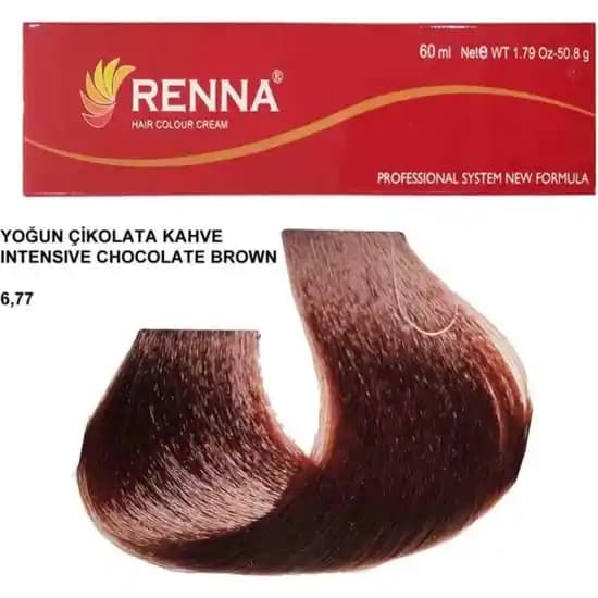 Renna Saç Boyası: Güvenilir ve Geniş Renk Seçenekleriyle Doğal Görünüm Sağlayan Ürün