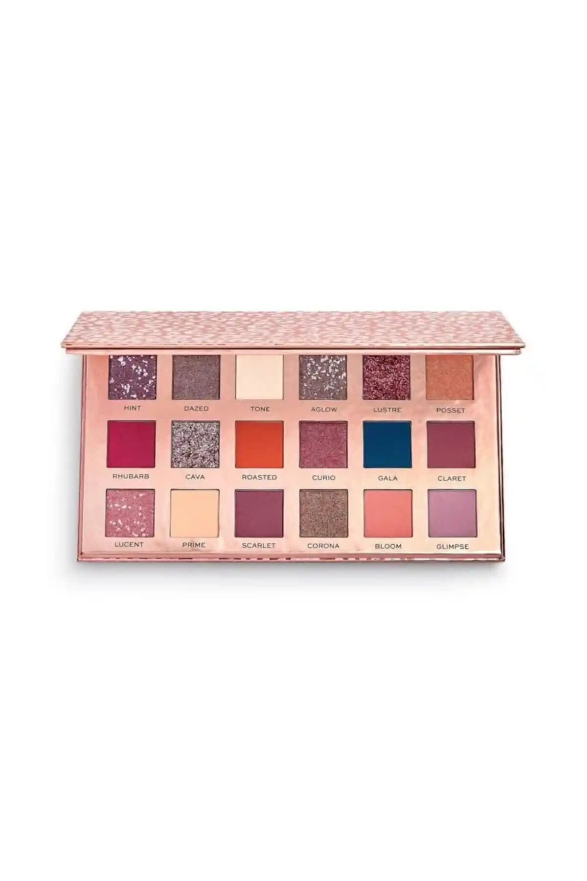 Revolut Pro Far Paletleri ile Profesyonel ve Yaratıcı Makyaj Deneyimi Yaratın