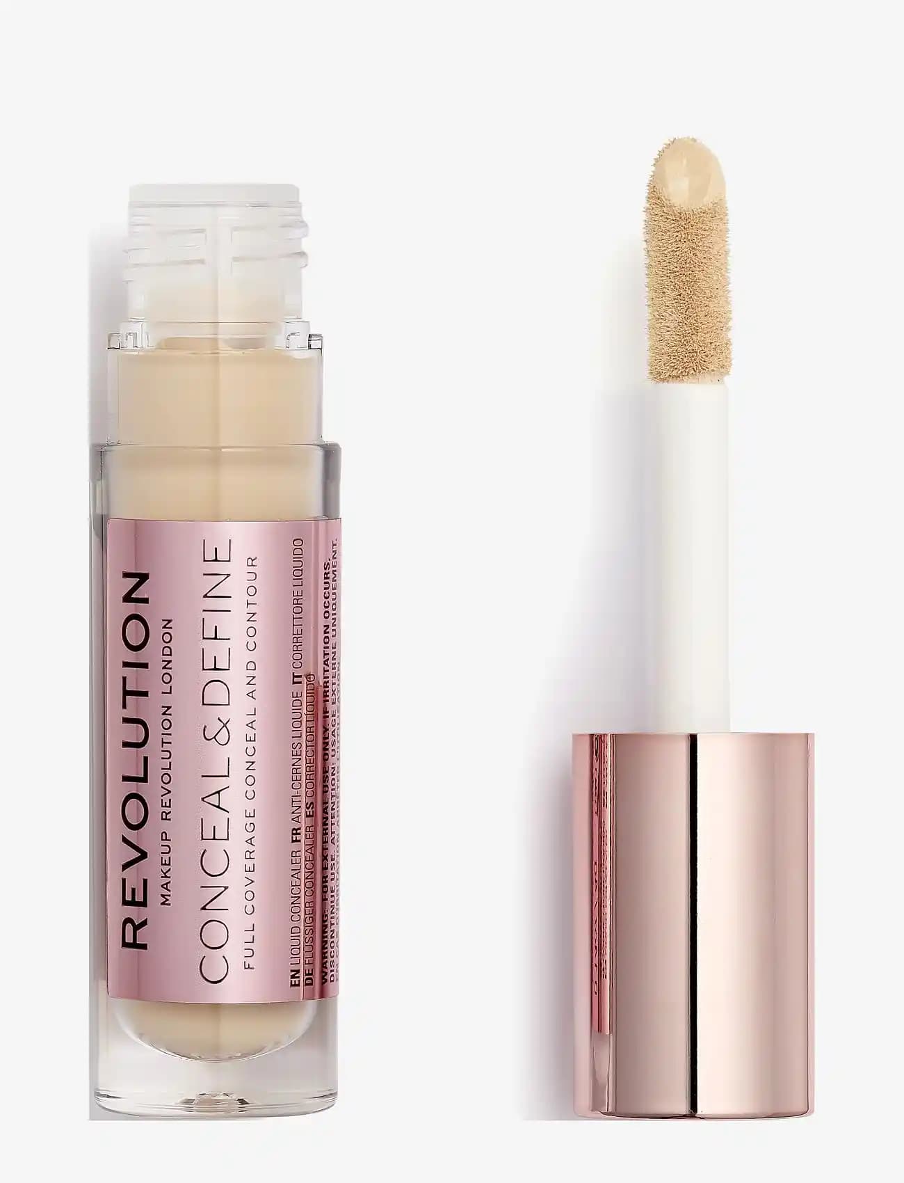 Revolution Concealer Nedir? Yüksek Performanslı ve Uygun Fiyatlı Gizleme Ürünü