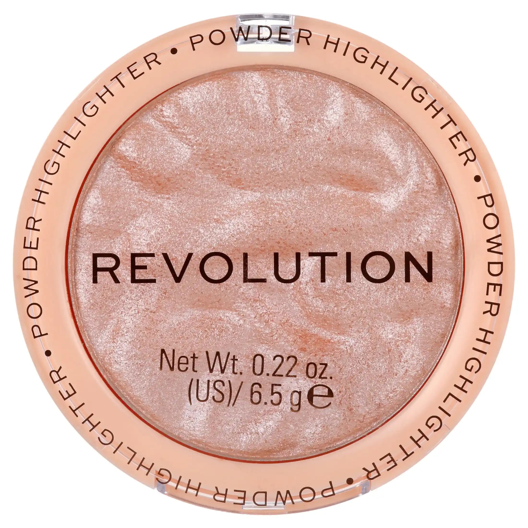 Revolution Highlighter ile Doğal ve Çarpıcı Makyaj Işıltısı Yaratma Rehberi