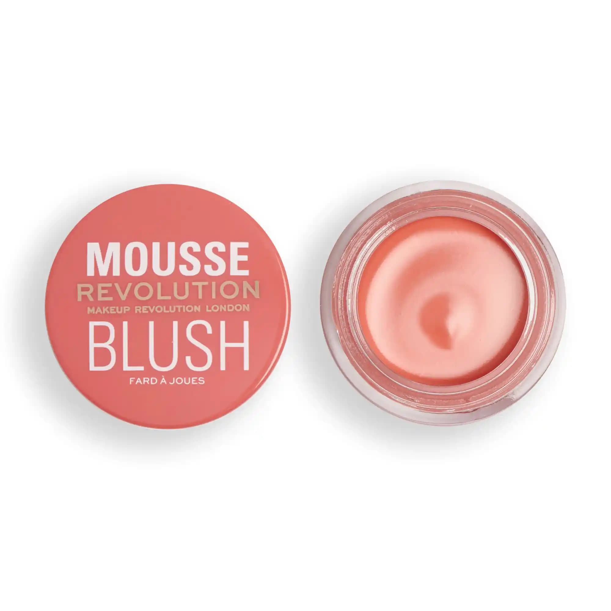 Revolution Mousse Blush: Doğal ve Kalıcı Makyaj İçin Modern Allık Seçeneği
