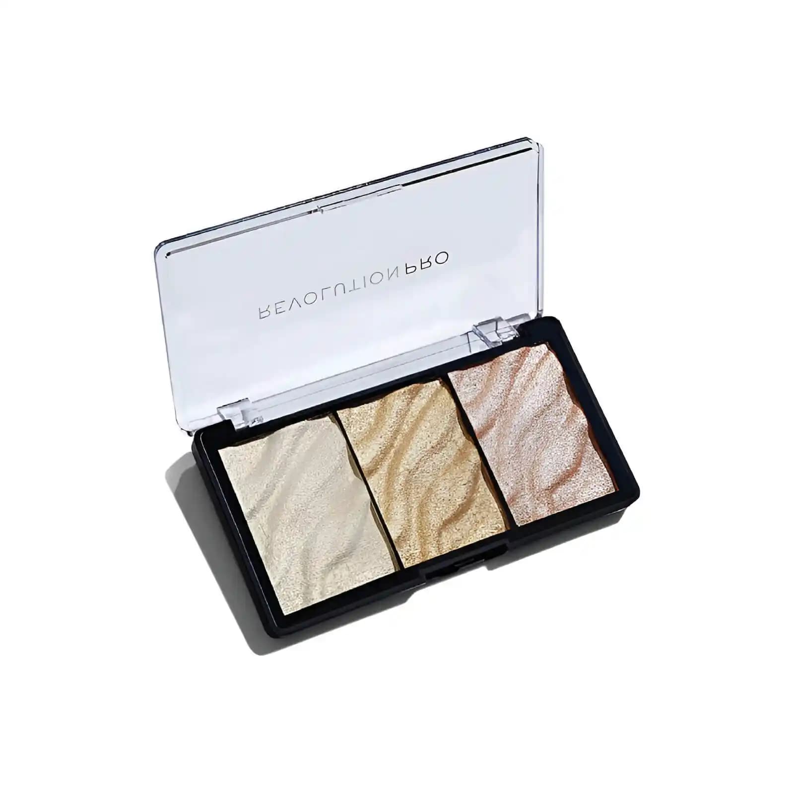 Revolution Pro Highlighter ile Doğal Parlaklık ve Yüz Vurgusu Teknikleri