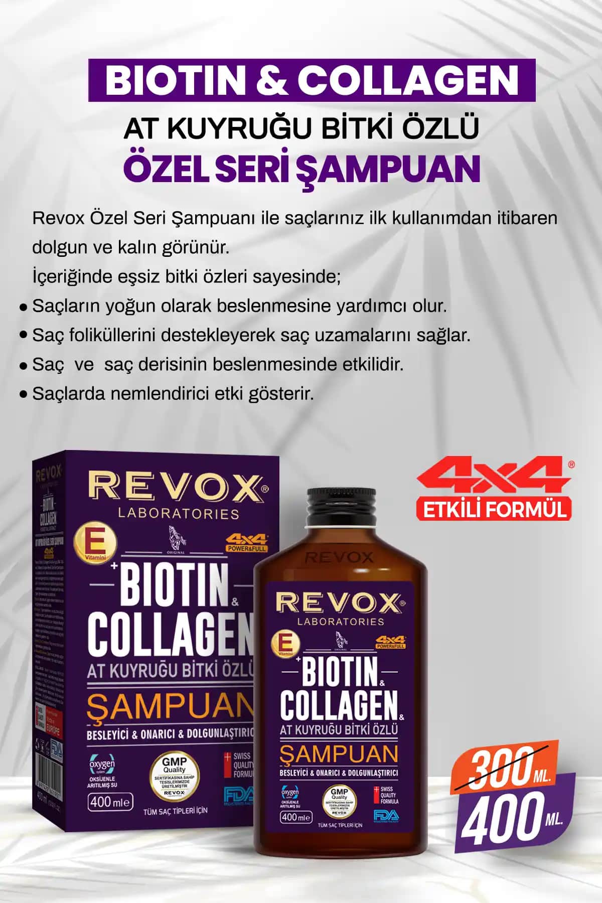 Revox Biotin Kollajen ile Güzellik ve Sağlığı Destekleyen Takviye Ürünü Rehberi