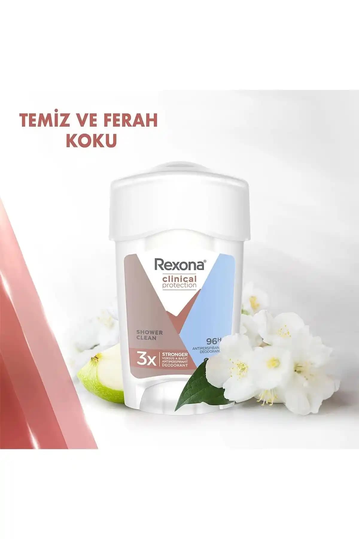 Rexona Kadın Roll-On Deodorantları: Gün Boyu Tazelik ve Güvenlik Sağlayan Seçenekler