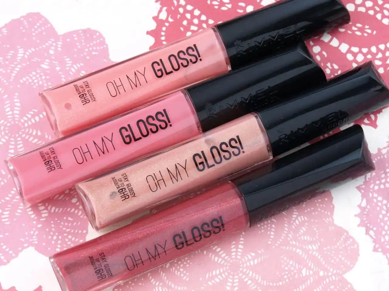 Rimmel London Oh My Gloss Dudak Parlatıcısı ile Doğal ve Parlak Dudaklar Yaratın