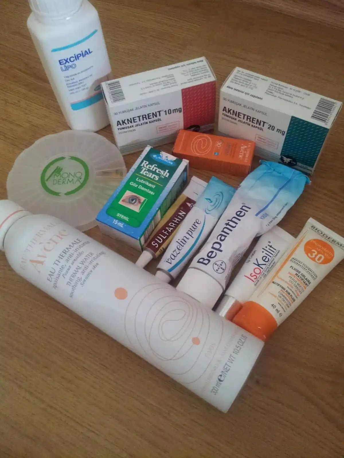 Roaccutane Sonrası Leke Tedavisi İçin En Etkili Krem ve Yöntemler Rehberi