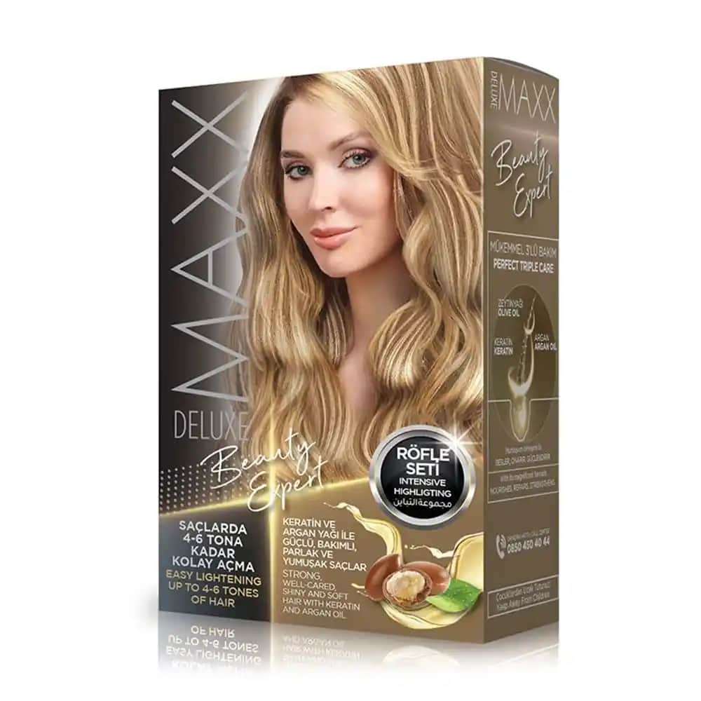 Röfle Boya Nedir ve Saçlara Doğal Işıltı Katmanın En İyi Yolu